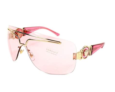 pink versace slides women|pink Versace eyeglass frames.